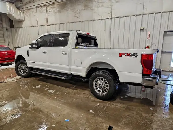 1FT7W2BT2MEC30177 2021 FORD F250 - Image 2