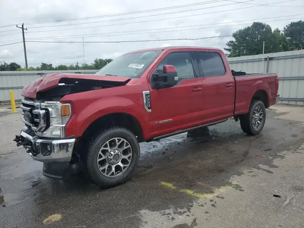 1FT7W2BT2MEC56357 2021 FORD F250 - Image 1
