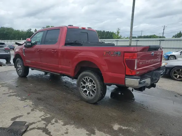 1FT7W2BT2MEC56357 2021 FORD F250 - Image 2