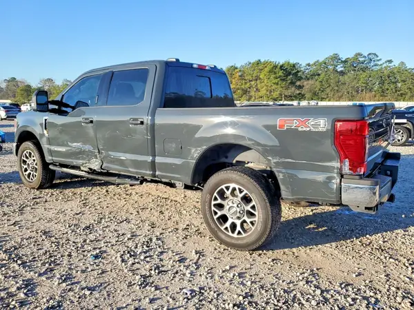 1FT7W2BT2MEC87656 2021 FORD F250 - Image 2
