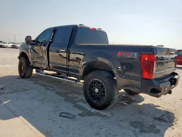 1FT7W2BT2MEC93098 2021 FORD F250 - Image 2