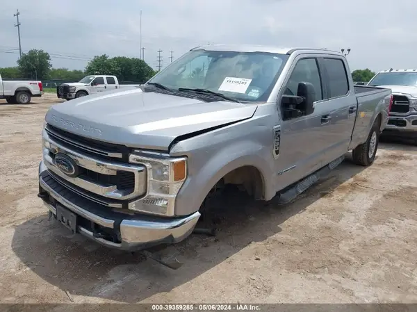1FT7W2BT2MED03421 2021 FORD F250 - Image 2