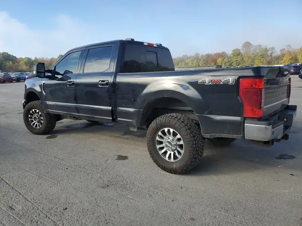 1FT7W2BT2MED03774 2021 FORD F250 - Image 2