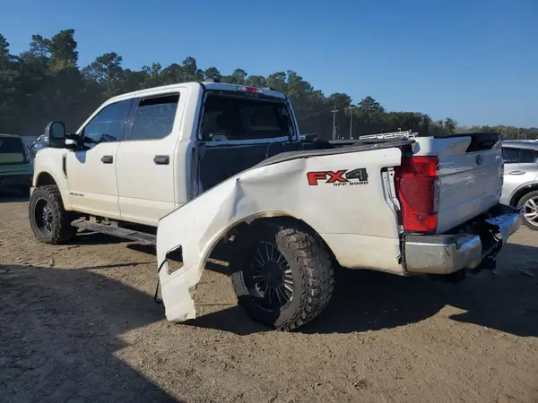 1FT7W2BT2MED05542 2021 FORD F250 - Image 2