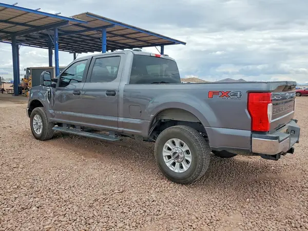 1FT7W2BT2MED71041 2021 FORD F250 - Image 2