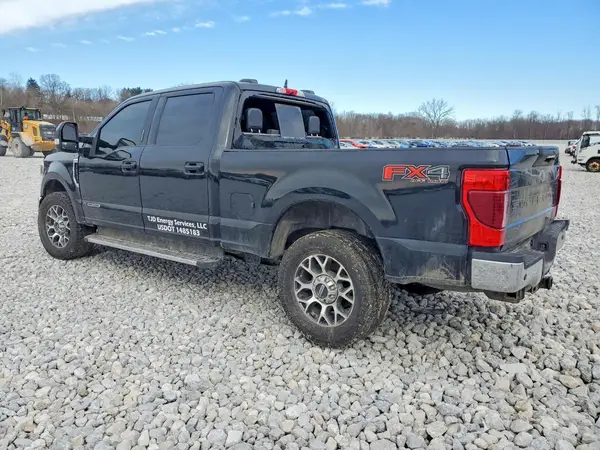 1FT7W2BT2MED87112 2021 FORD F250 - Image 2
