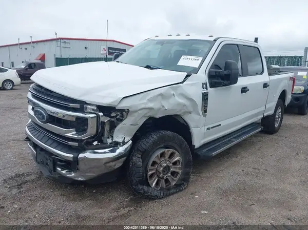 1FT7W2BT2MED87563 2021 FORD F250 - Image 2