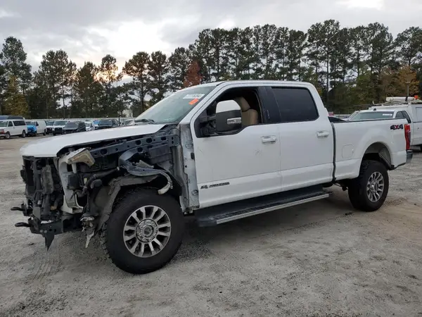 1FT7W2BT2MED93623 2021 FORD F250 - Image 2