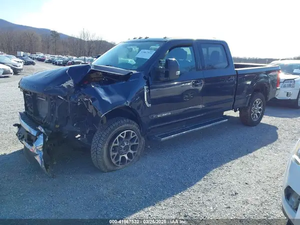 1FT7W2BT2NEC21108 2022 FORD F250 - Image 2