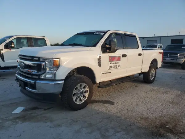 1FT7W2BT2NEC46851 2022 FORD F250 - Image 1