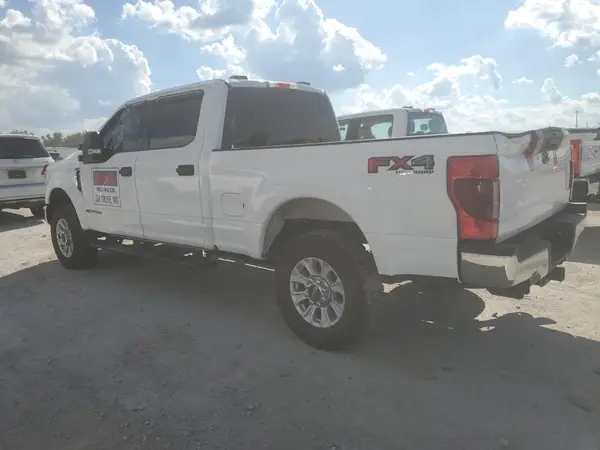 1FT7W2BT2NEC46851 2022 FORD F250 - Image 2