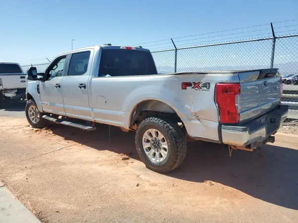 1FT7W2BT2NEC88016 2022 FORD F250 - Image 2