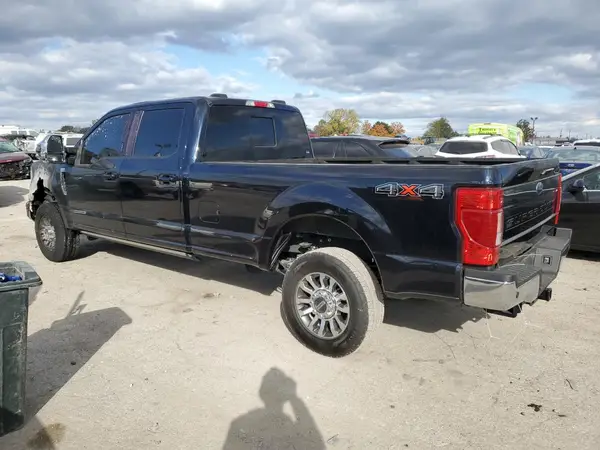 1FT7W2BT2NED25517 2022 FORD F250 - Image 2