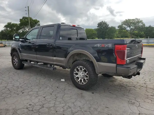 1FT7W2BT2NED37635 2022 FORD F250 - Image 2