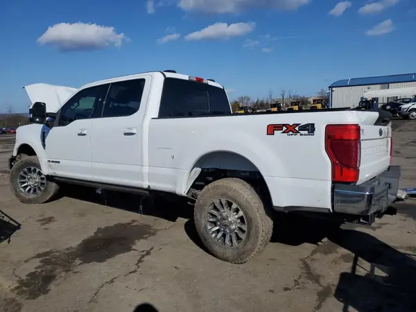 1FT7W2BT2NED59148 2022 FORD F250 - Image 2