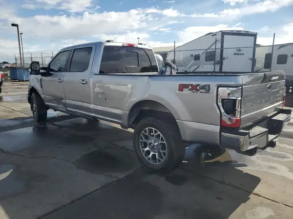 1FT7W2BT2NED75527 2022 FORD F250 - Image 2