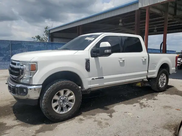 1FT7W2BT2NEE33197 2022 FORD F250 - Image 1