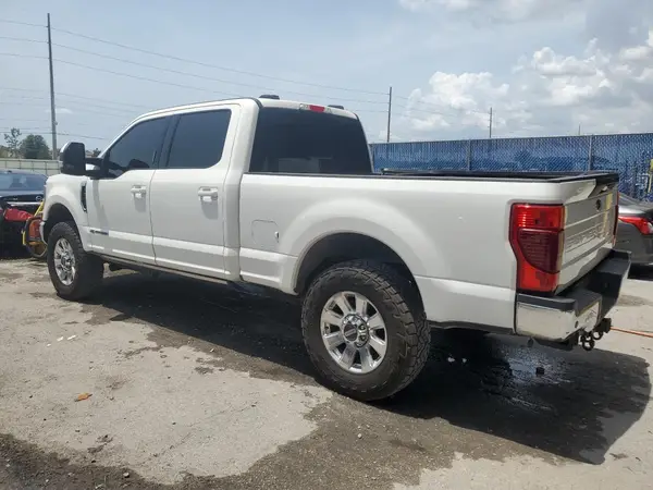 1FT7W2BT2NEE33197 2022 FORD F250 - Image 2