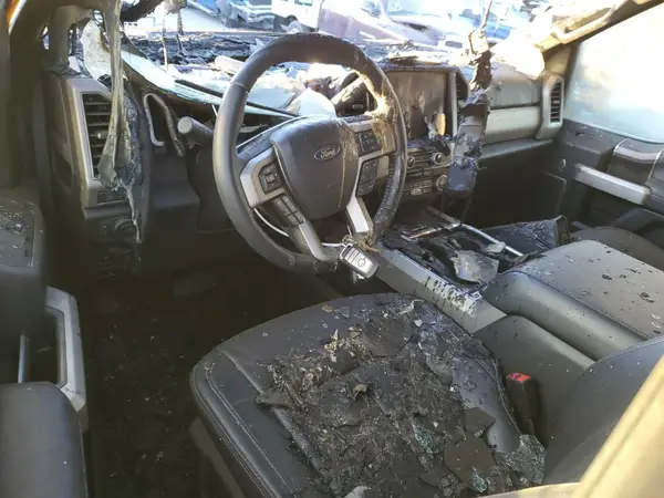1FT7W2BT2NEE33670 2022 FORD F250 - Image 8