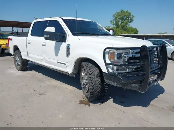 1FT7W2BT2NEE37234 2022 FORD F250 - Image 1
