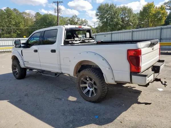 1FT7W2BT2NEE70590 2022 FORD F250 - Image 2