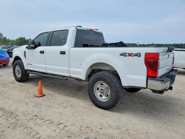 1FT7W2BT2NEF15589 2022 FORD F250 - Image 2