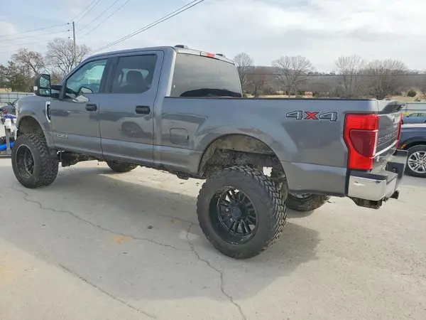 1FT7W2BT2NEF85626 2022 FORD F250 - Image 2