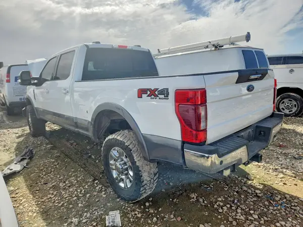 1FT7W2BT2NEG23811 2022 FORD F250 - Image 2