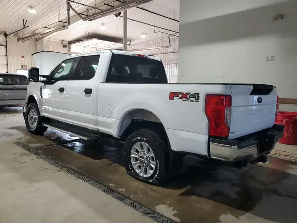 1FT7W2BT2NEG30967 2022 FORD F250 - Image 2