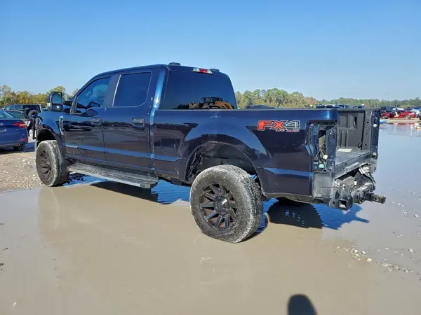 1FT7W2BT2NEG32444 2022 FORD F250 - Image 2