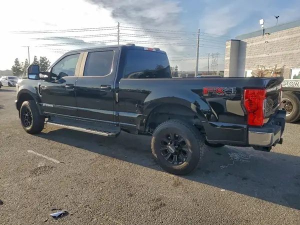 1FT7W2BT2NEG34274 2022 FORD F250 - Image 2