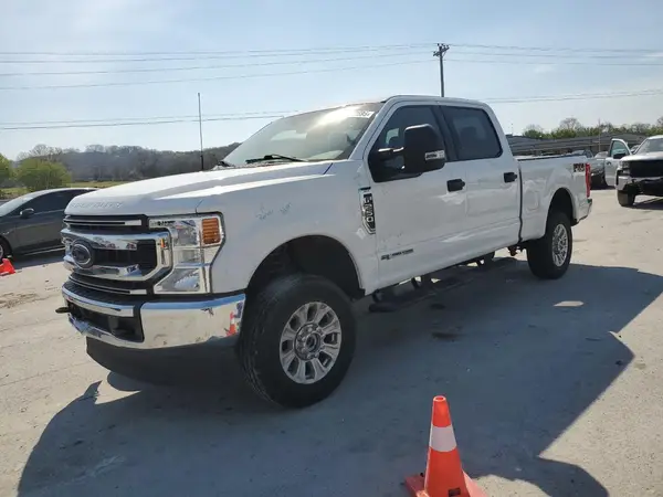 1FT7W2BT2NEG35571 2022 FORD F250 - Image 1