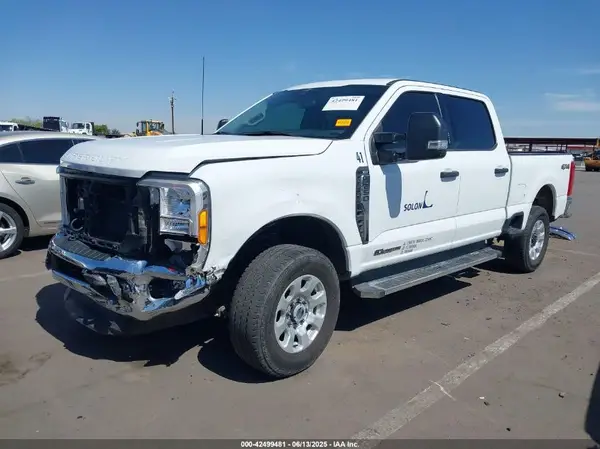 1FT7W2BT2PEE13065 2023 FORD F250 - Image 2