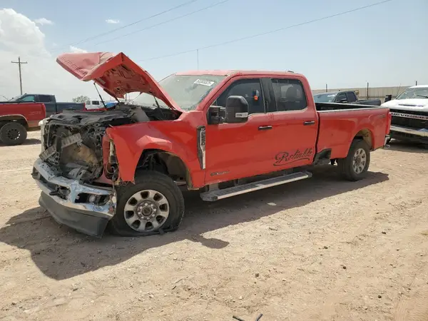 1FT7W2BT2REC51344 2024 FORD F250 - Image 1