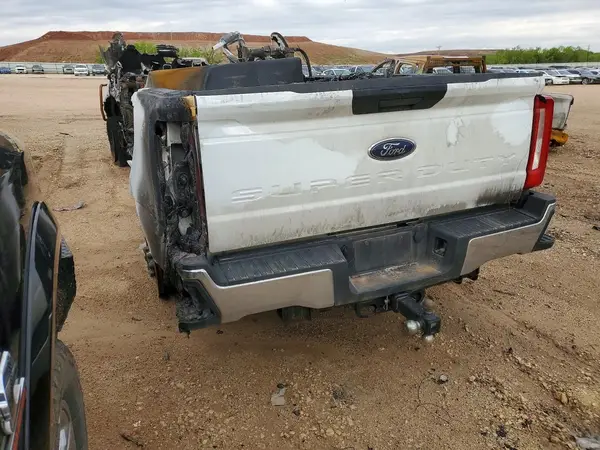 1FT7W2BT2SED19373 2025 FORD F250 - Image 2
