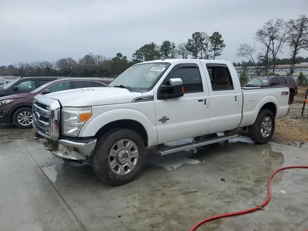 1FT7W2BT3GEA07067 2016 FORD F250 - Image 1