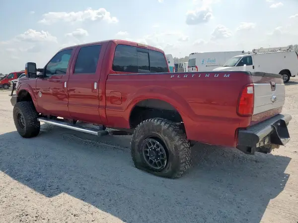 1FT7W2BT3GEA11507 2016 FORD F250 - Image 2