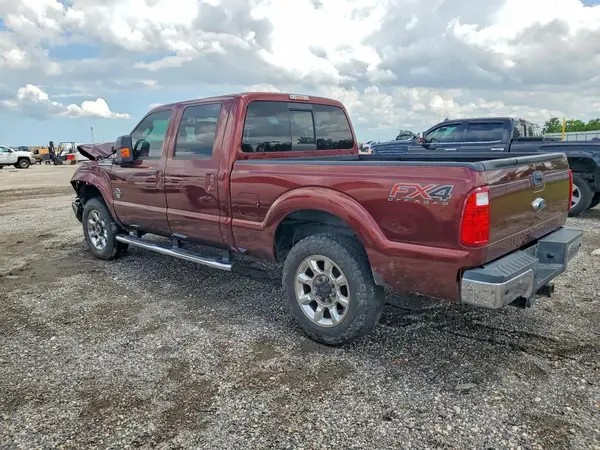 1FT7W2BT3GEA11524 2016 FORD F250 - Image 2