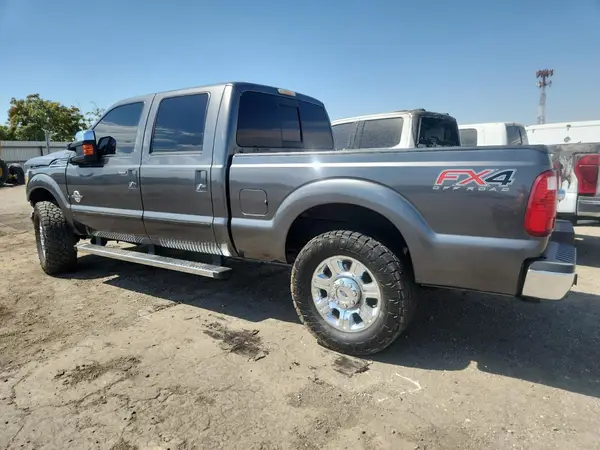 1FT7W2BT3GEA28601 2016 FORD F250 - Image 2