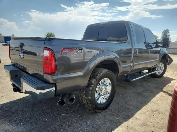 2016 FORD F250 COPART lot 70414845 auction photo 3
