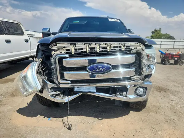 2016 FORD F250 COPART lot 70414845 auction photo 5