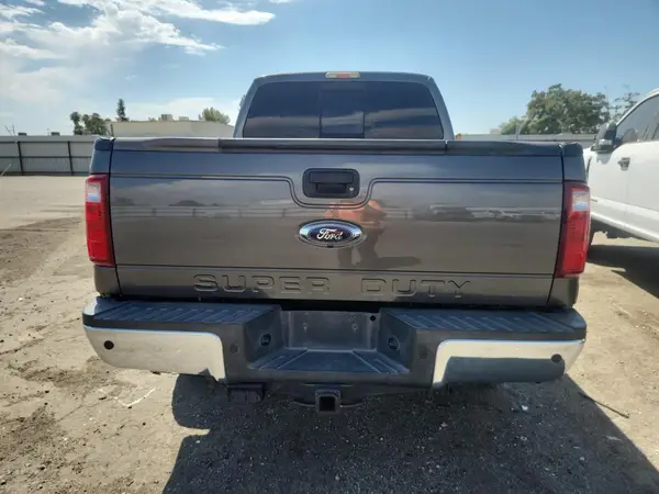 2016 FORD F250 COPART lot 70414845 auction photo 6