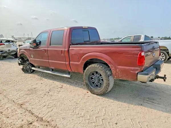 1FT7W2BT3GEA49187 2016 FORD F250 - Image 2