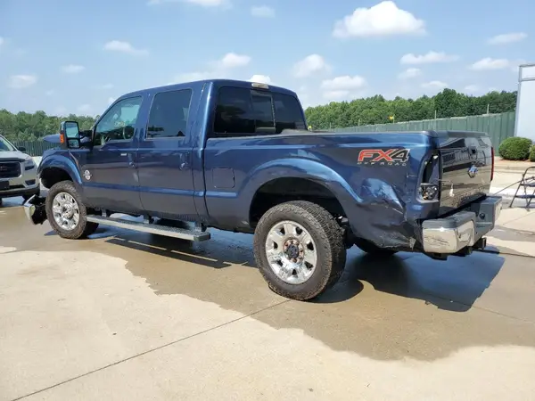 1FT7W2BT3GEA55605 2016 FORD F250 - Image 2