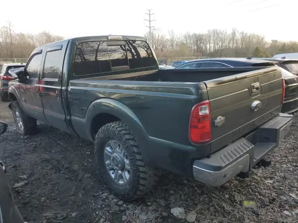 1FT7W2BT3GEB11400 2016 FORD F250 - Image 2