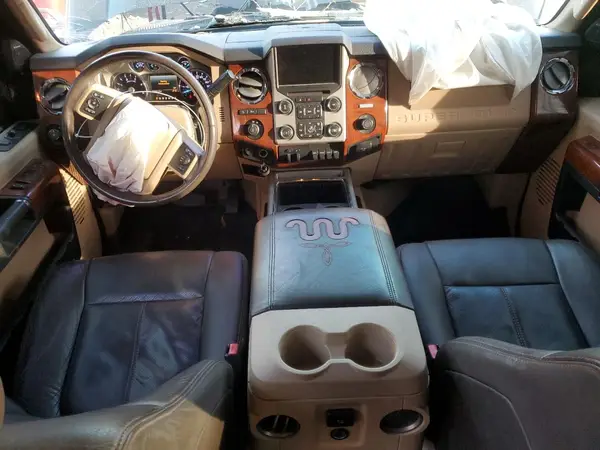 1FT7W2BT3GEB11400 2016 FORD F250 - Image 8