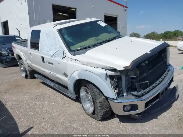 1FT7W2BT3GEB14846 2016 FORD F250 - Image 1
