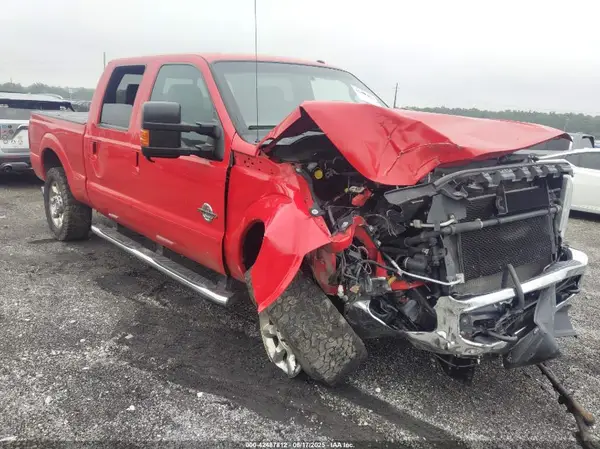 1FT7W2BT3GEB22252 2016 FORD F250 - Image 1