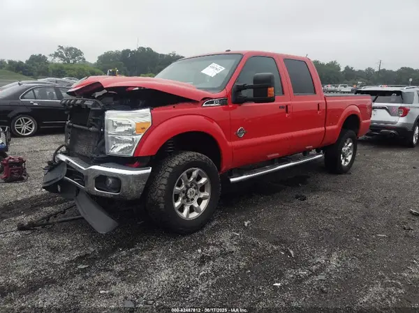 1FT7W2BT3GEB22252 2016 FORD F250 - Image 2