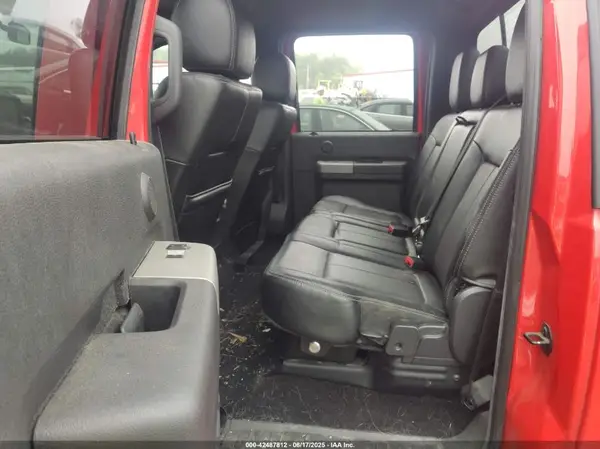 1FT7W2BT3GEB22252 2016 FORD F250 - Image 8